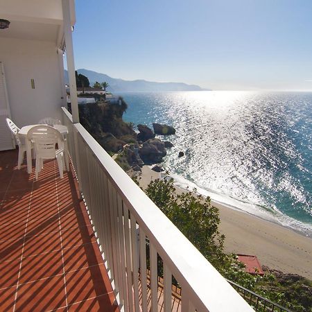 Carabeo 60 1C Menyber Apartman Nerja Kültér fotó
