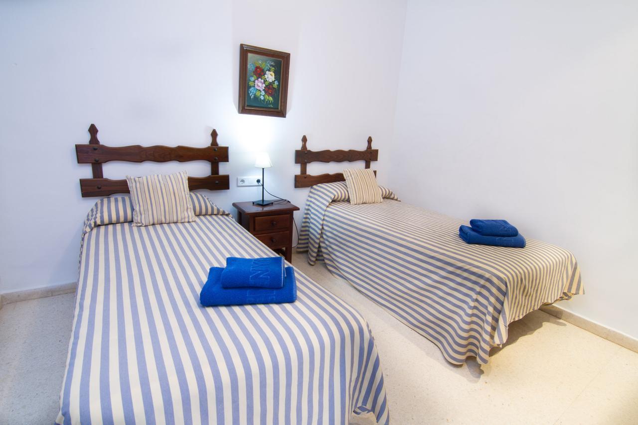 Carabeo 60 1C Menyber Apartman Nerja Kültér fotó