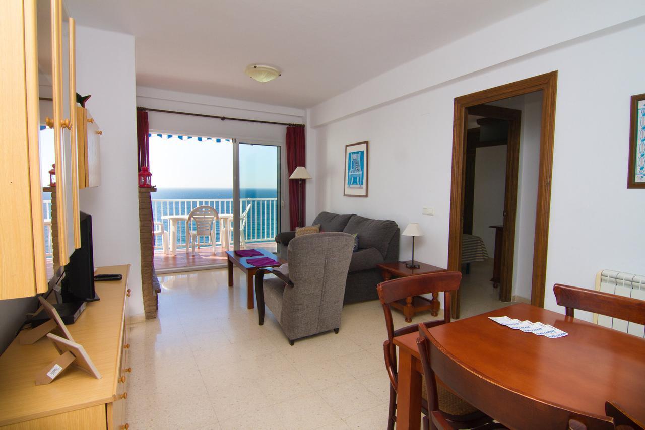 Carabeo 60 1C Menyber Apartman Nerja Kültér fotó