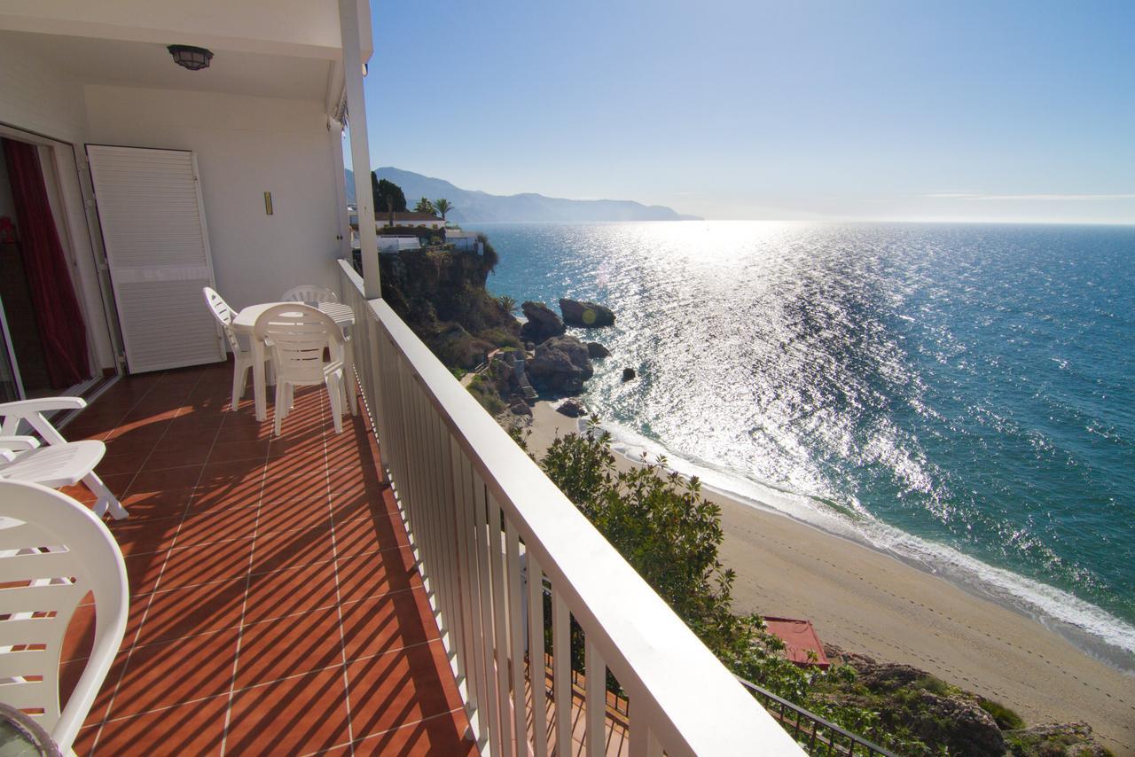 Carabeo 60 1C Menyber Apartman Nerja Kültér fotó