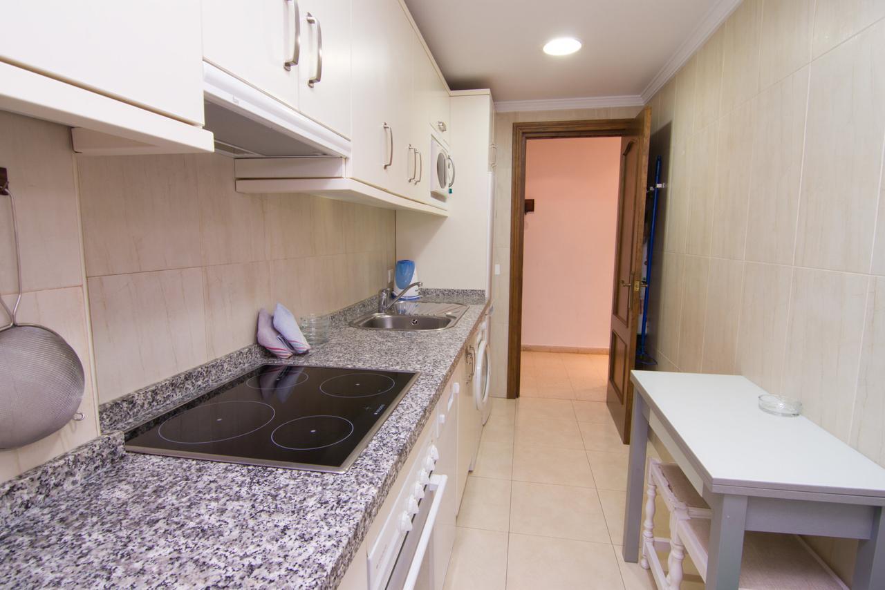 Carabeo 60 1C Menyber Apartman Nerja Kültér fotó