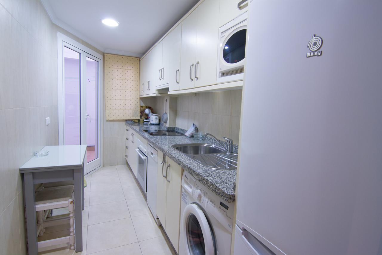 Carabeo 60 1C Menyber Apartman Nerja Kültér fotó