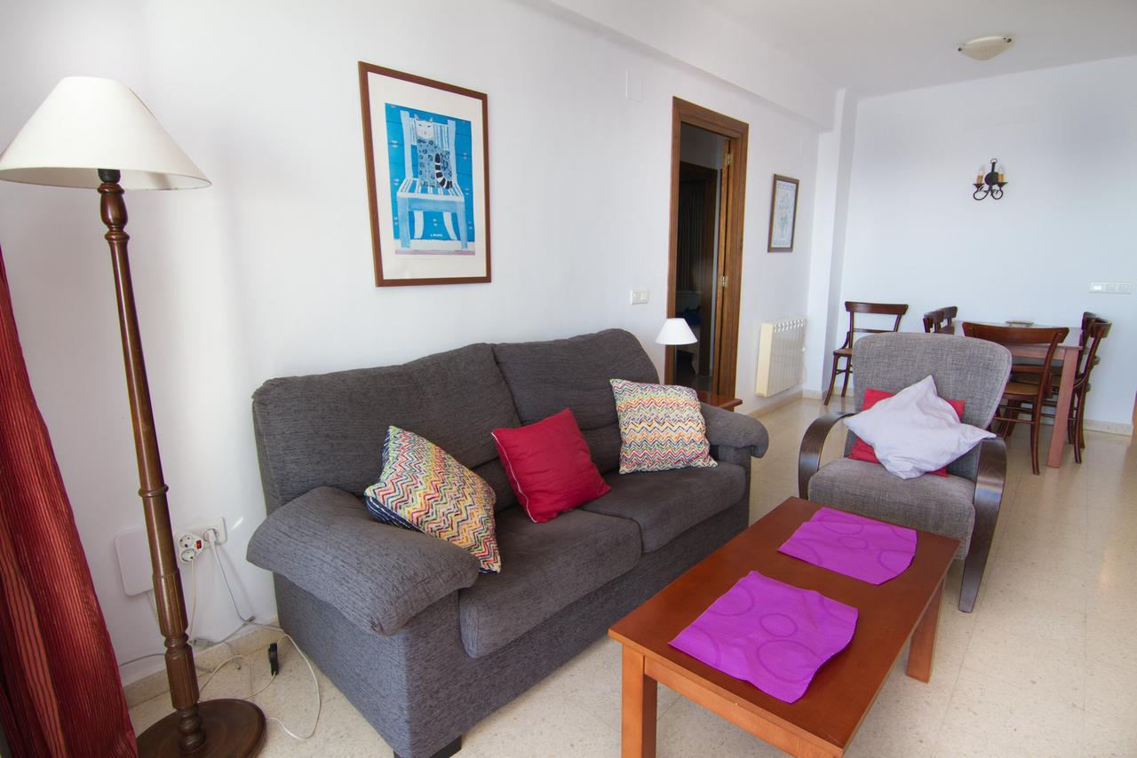 Carabeo 60 1C Menyber Apartman Nerja Kültér fotó