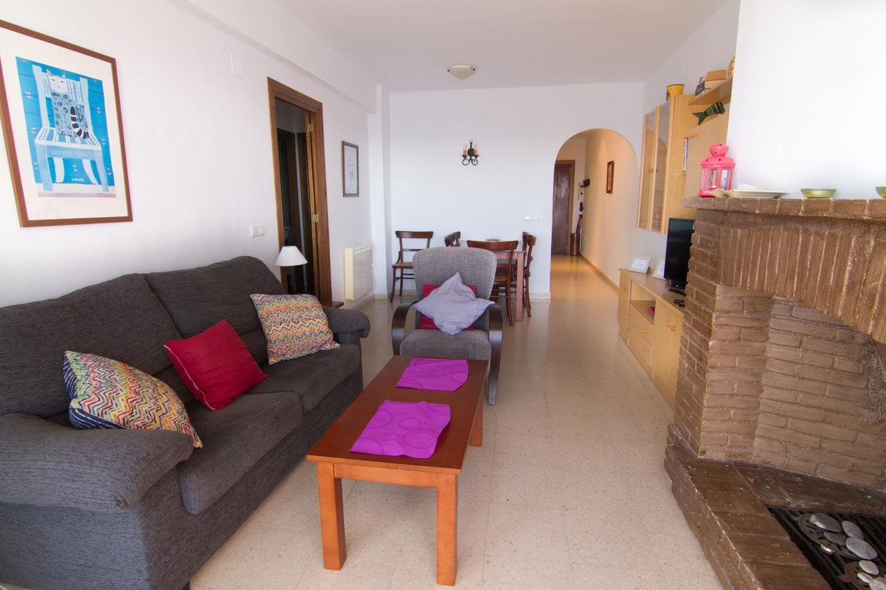 Carabeo 60 1C Menyber Apartman Nerja Kültér fotó