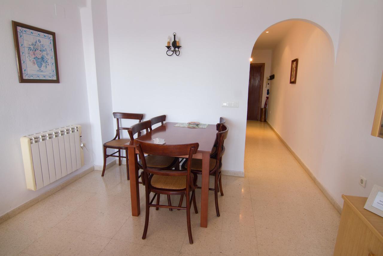 Carabeo 60 1C Menyber Apartman Nerja Kültér fotó