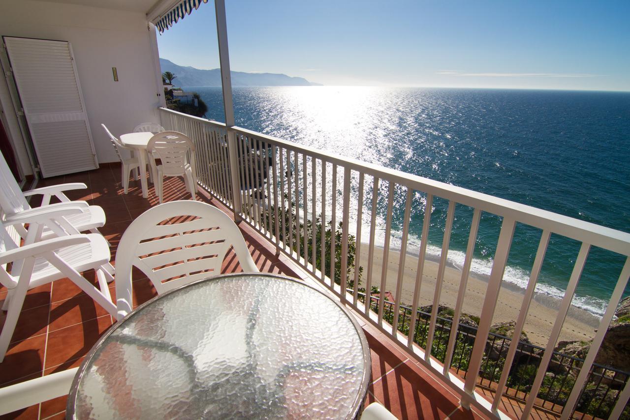 Carabeo 60 1C Menyber Apartman Nerja Kültér fotó