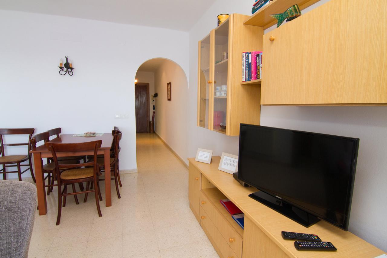 Carabeo 60 1C Menyber Apartman Nerja Kültér fotó