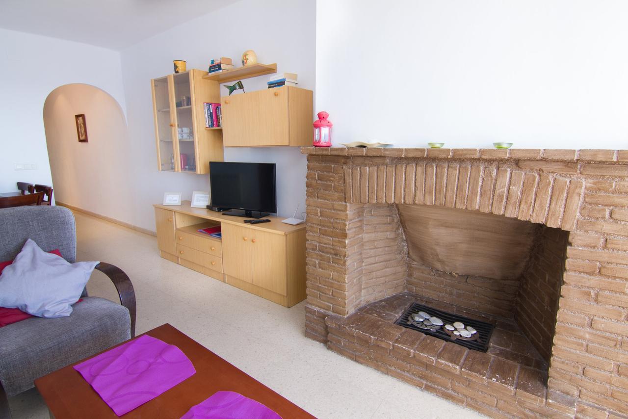 Carabeo 60 1C Menyber Apartman Nerja Kültér fotó