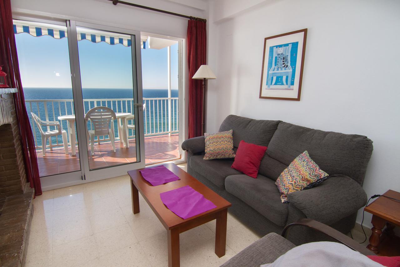 Carabeo 60 1C Menyber Apartman Nerja Kültér fotó