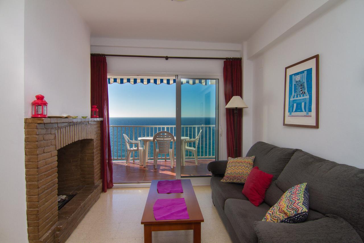 Carabeo 60 1C Menyber Apartman Nerja Kültér fotó